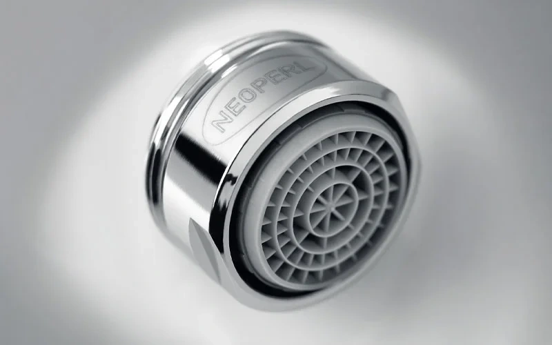 CASCADE SLC di Neoperl. Praticità e risparmio idrico