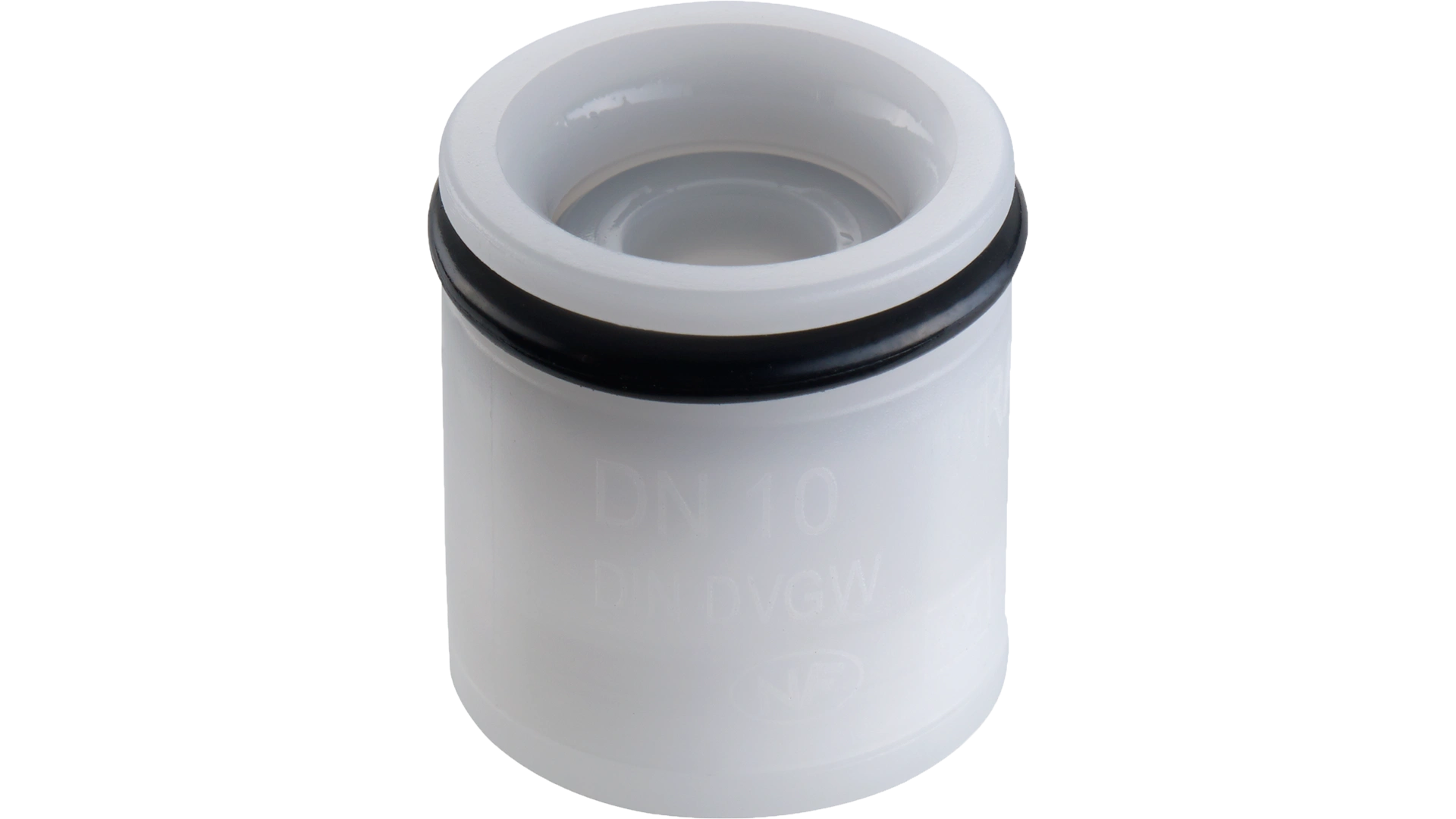 Für Trinkwasser-Anwendungen