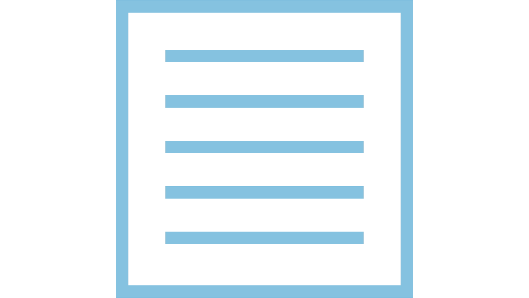 Créer des listes de favoris