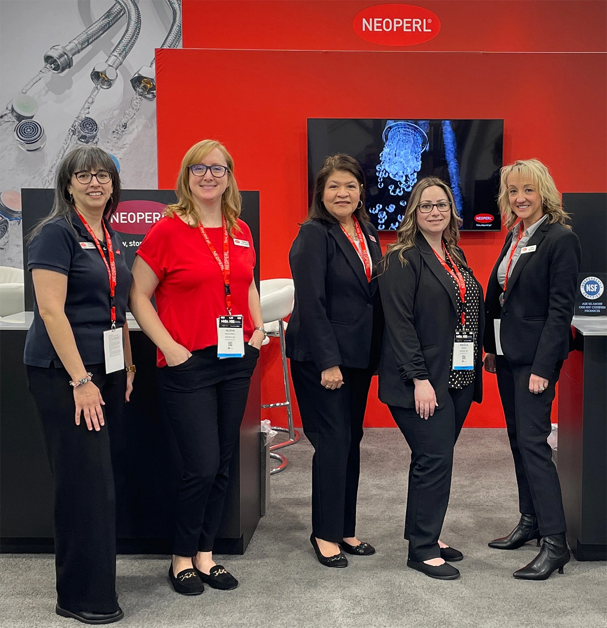 NIC Team at KBIS 2025