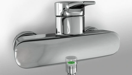 PCR Duschverschraubung