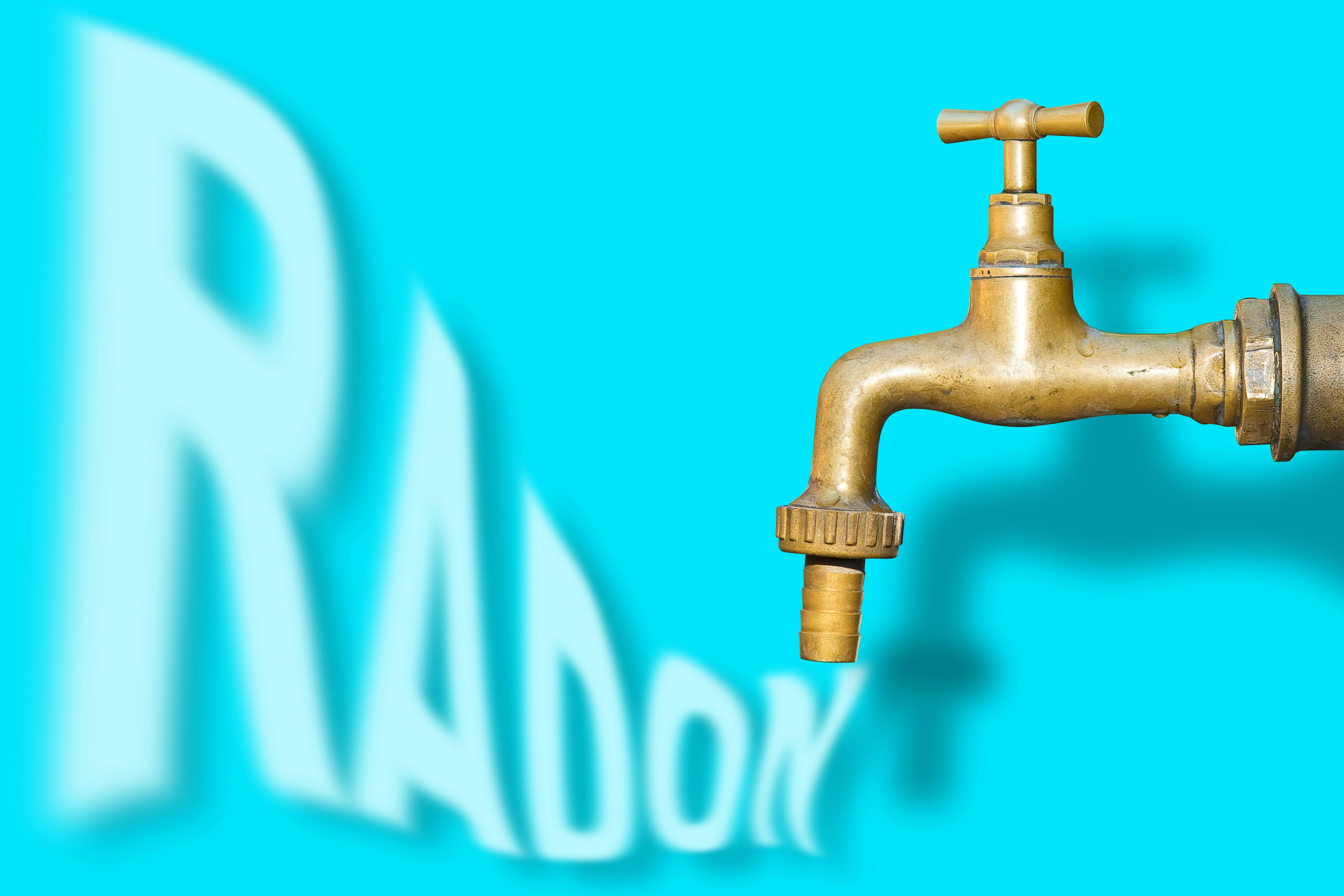 Radon remediation systems