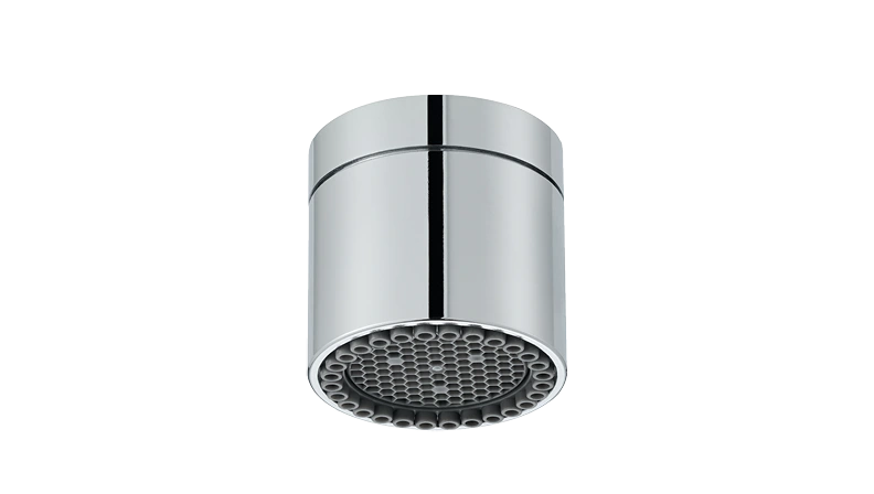 Dual-Stream aerators