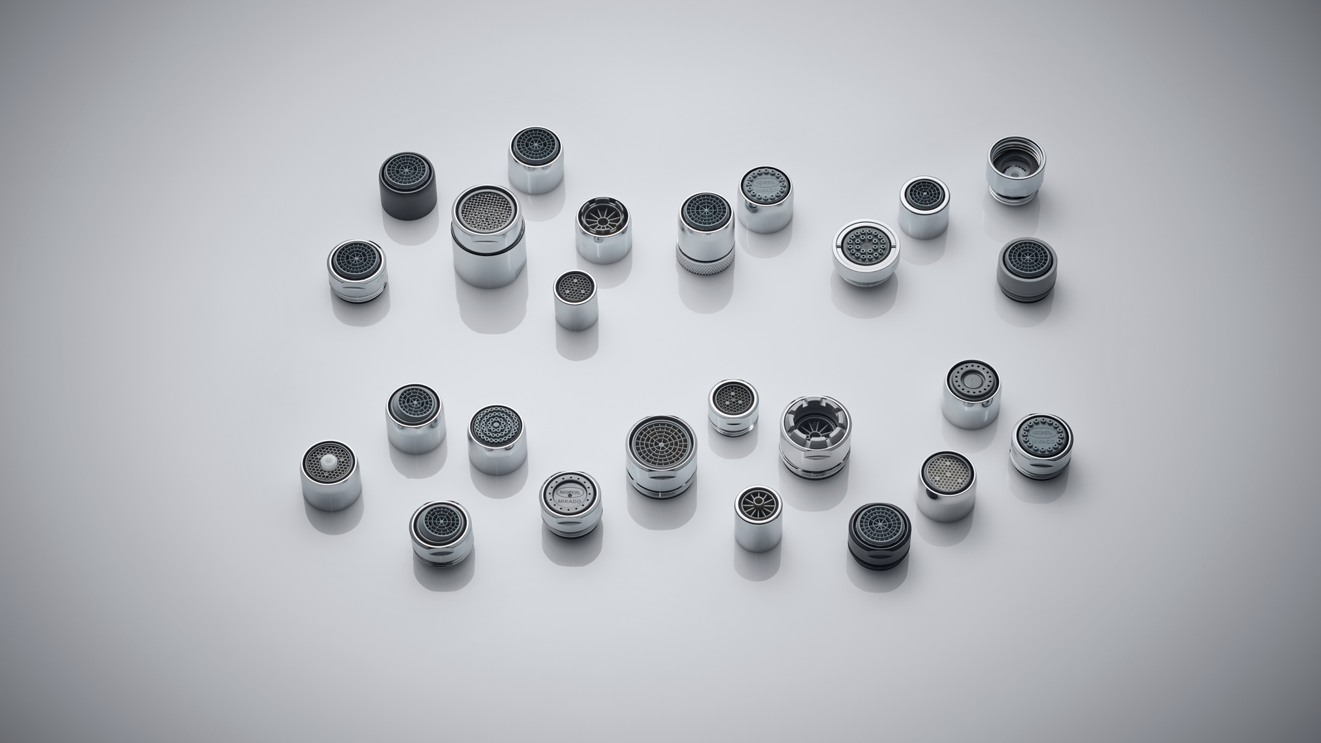 Diffuser Agigators Aerator, bubbler, mixing nozzle – what now?