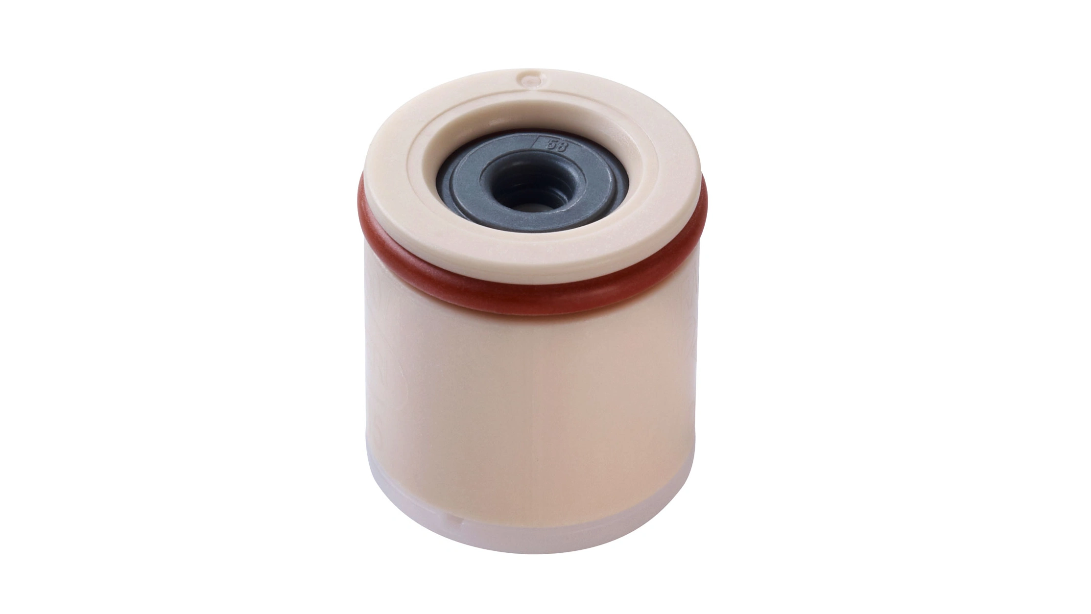 GF valves with glass fiber reinforcement