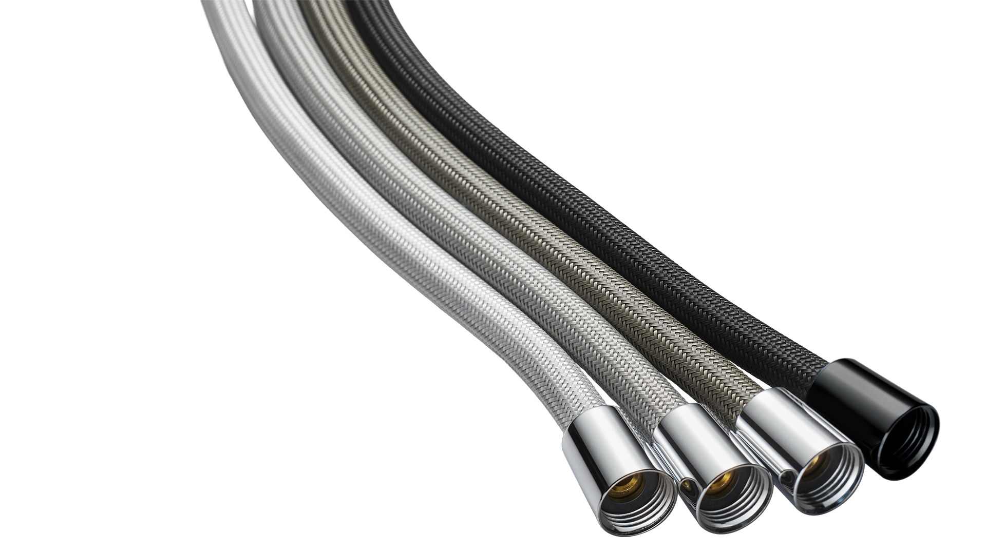 Chromalux-Zero Schwarz Konus stage