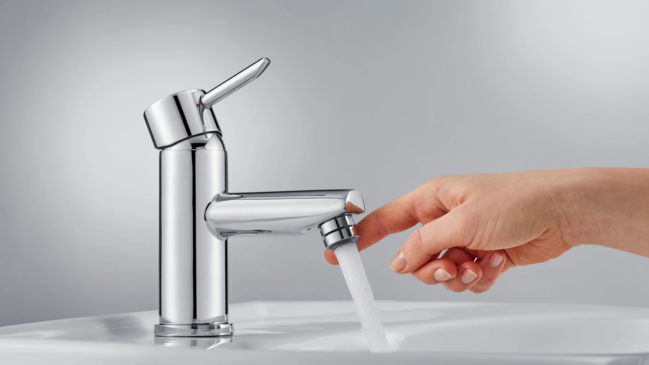 Mode normal d’économie d’eau