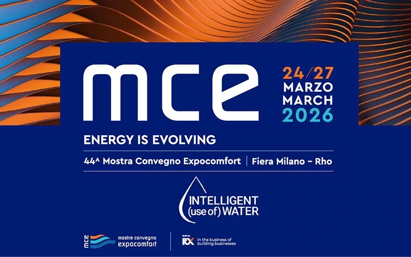 Neoperl Water Ambassador alla Mostra Convegno 2026