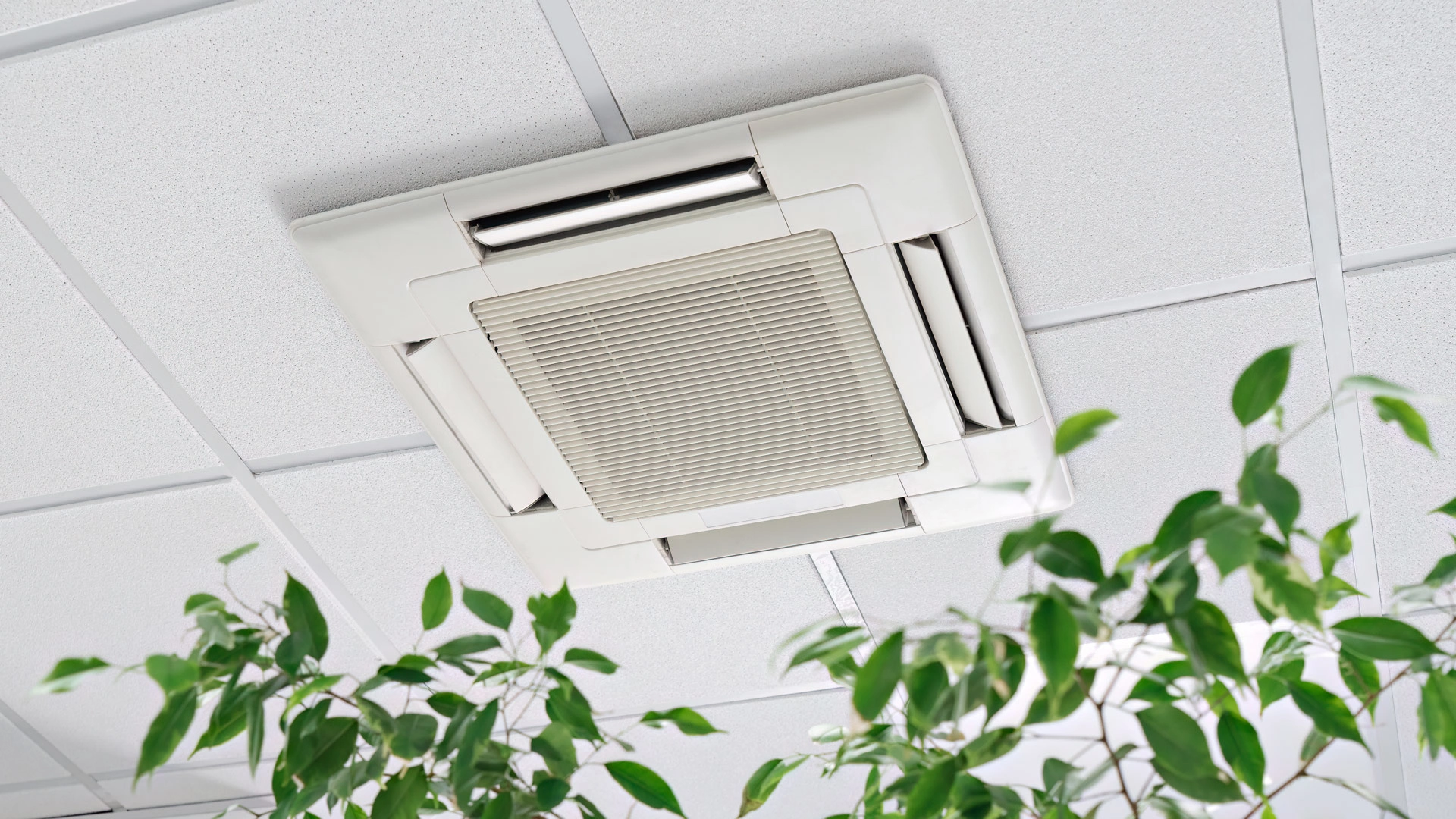 Hydronic fan coil units