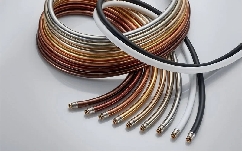 CHROMALUX Supreme di Neoperl: eleganza e alta qualità