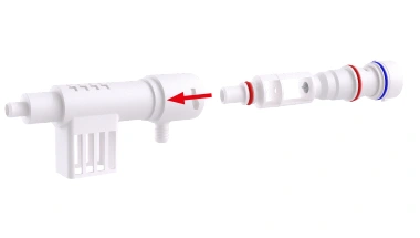 Cartridge Injector AD 2 l/min