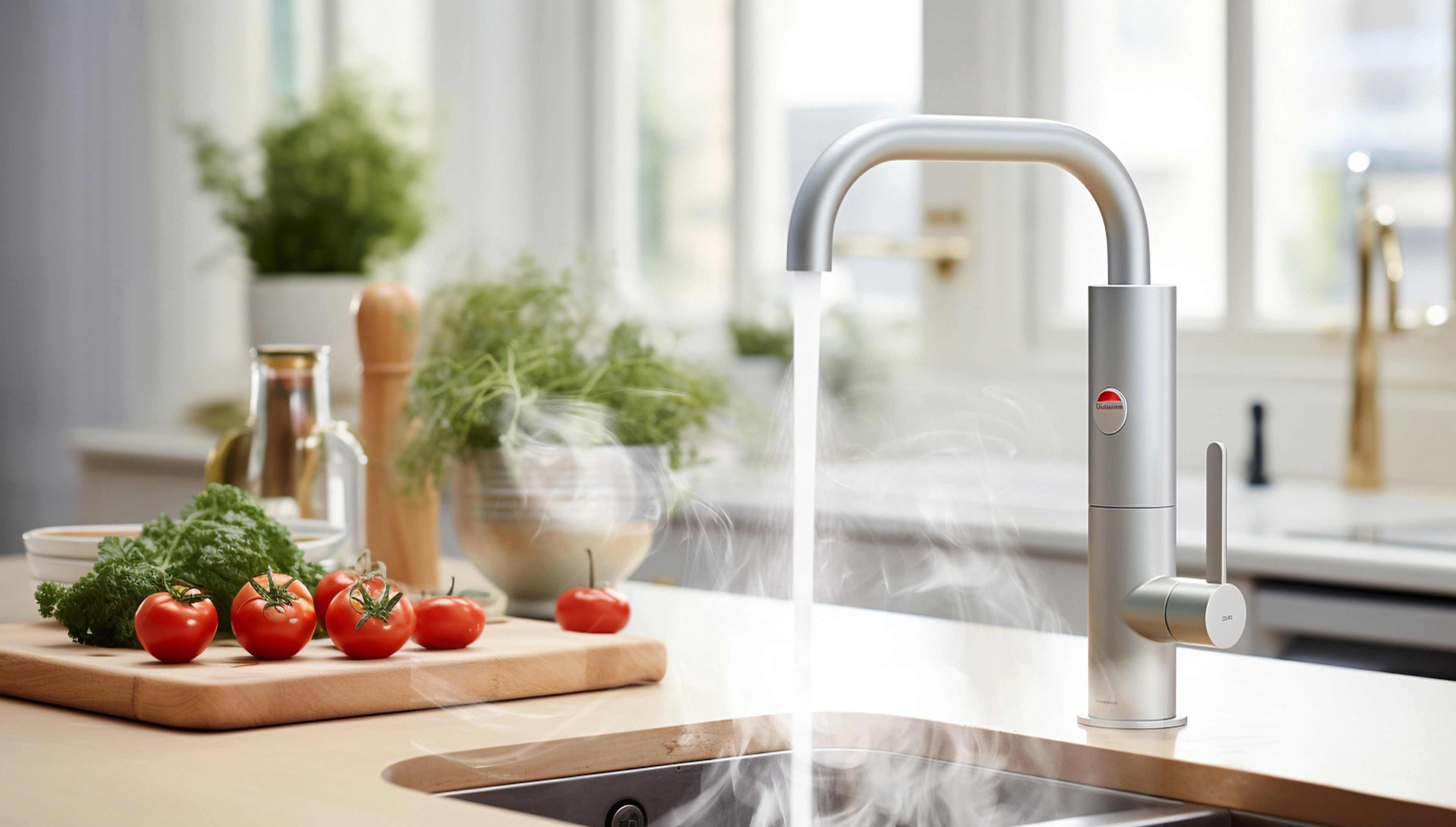 AdobeStock 617816197 boiling water faucet