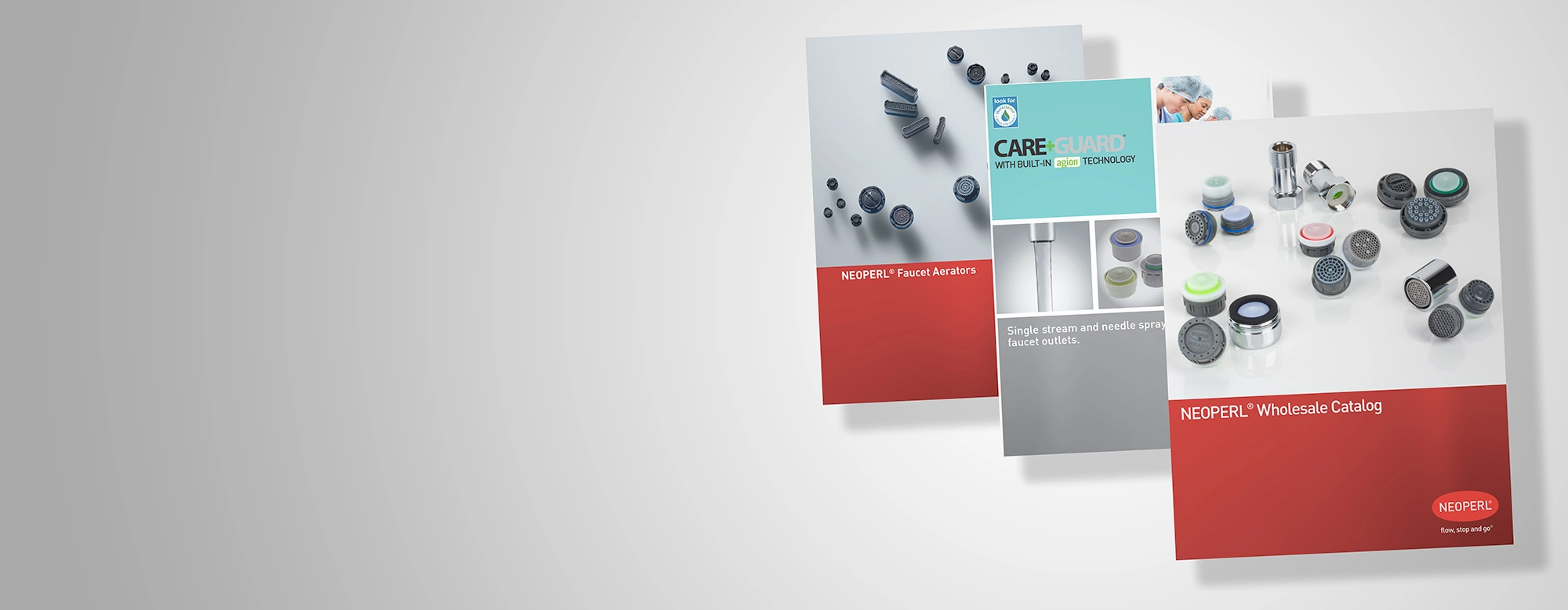 USA aftermarket brochure and catalogs stage image