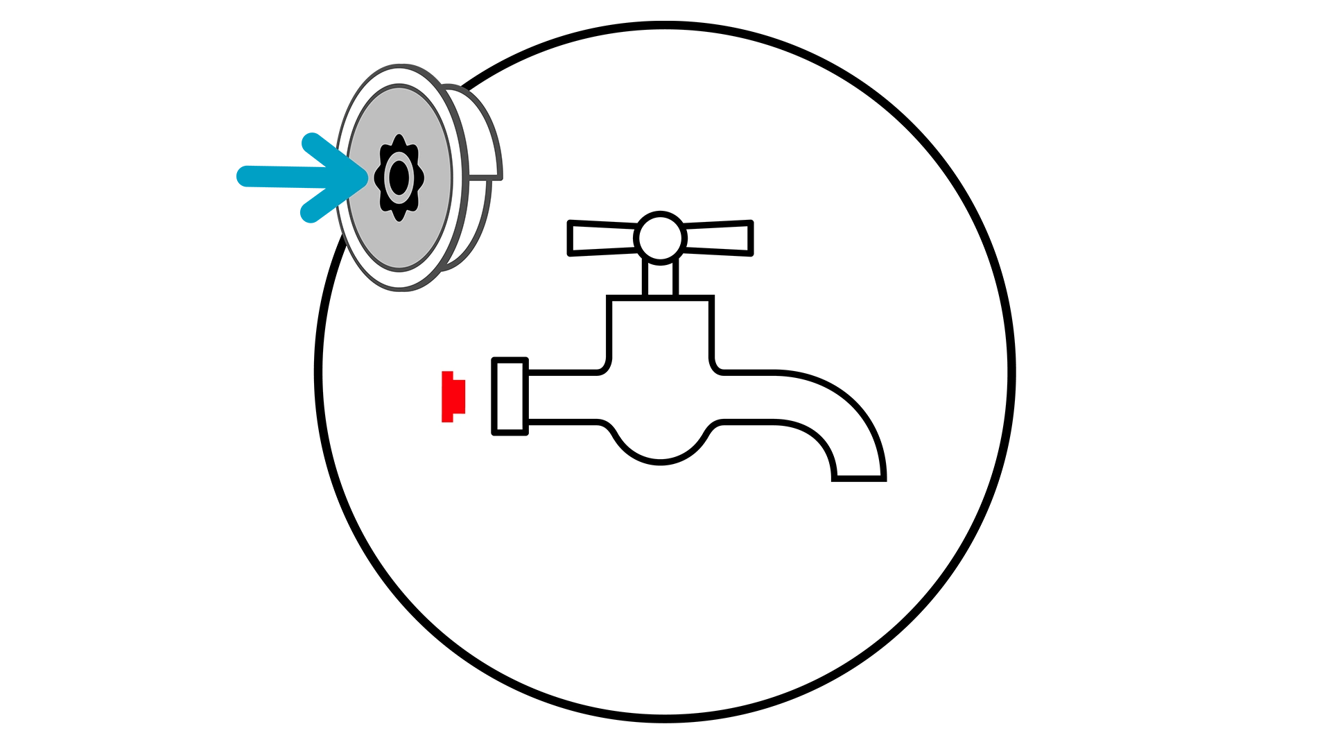 PCW-02 für Wandausläufe