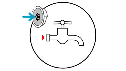 PCW-02 pour becs muraux