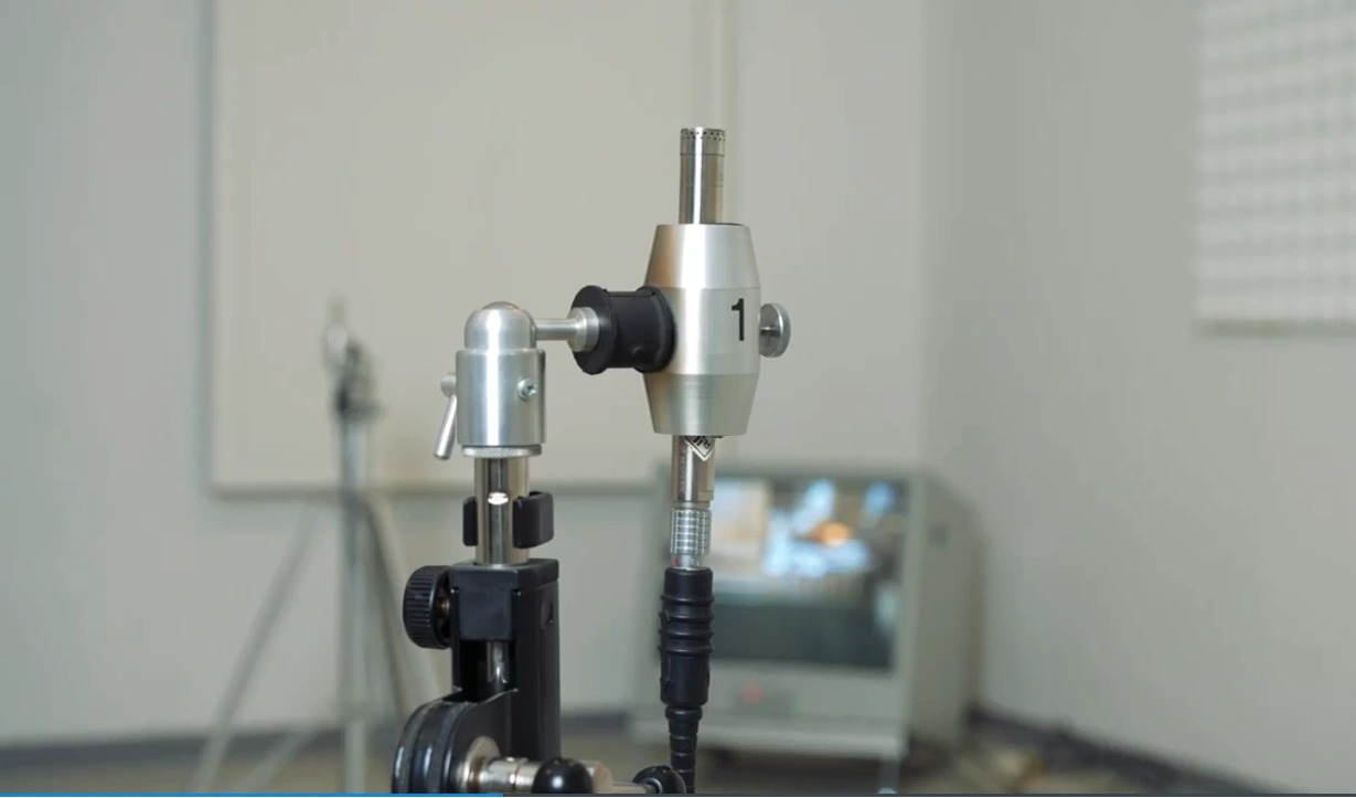 Global_Silencer_Acoustic_measuring_device