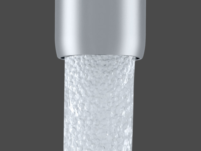 6 aireadores de caché de grifo con herramienta de extracción de aireador de  grifo, 0.728 in de ahorro de agua, juego de restrictor de flujo de
