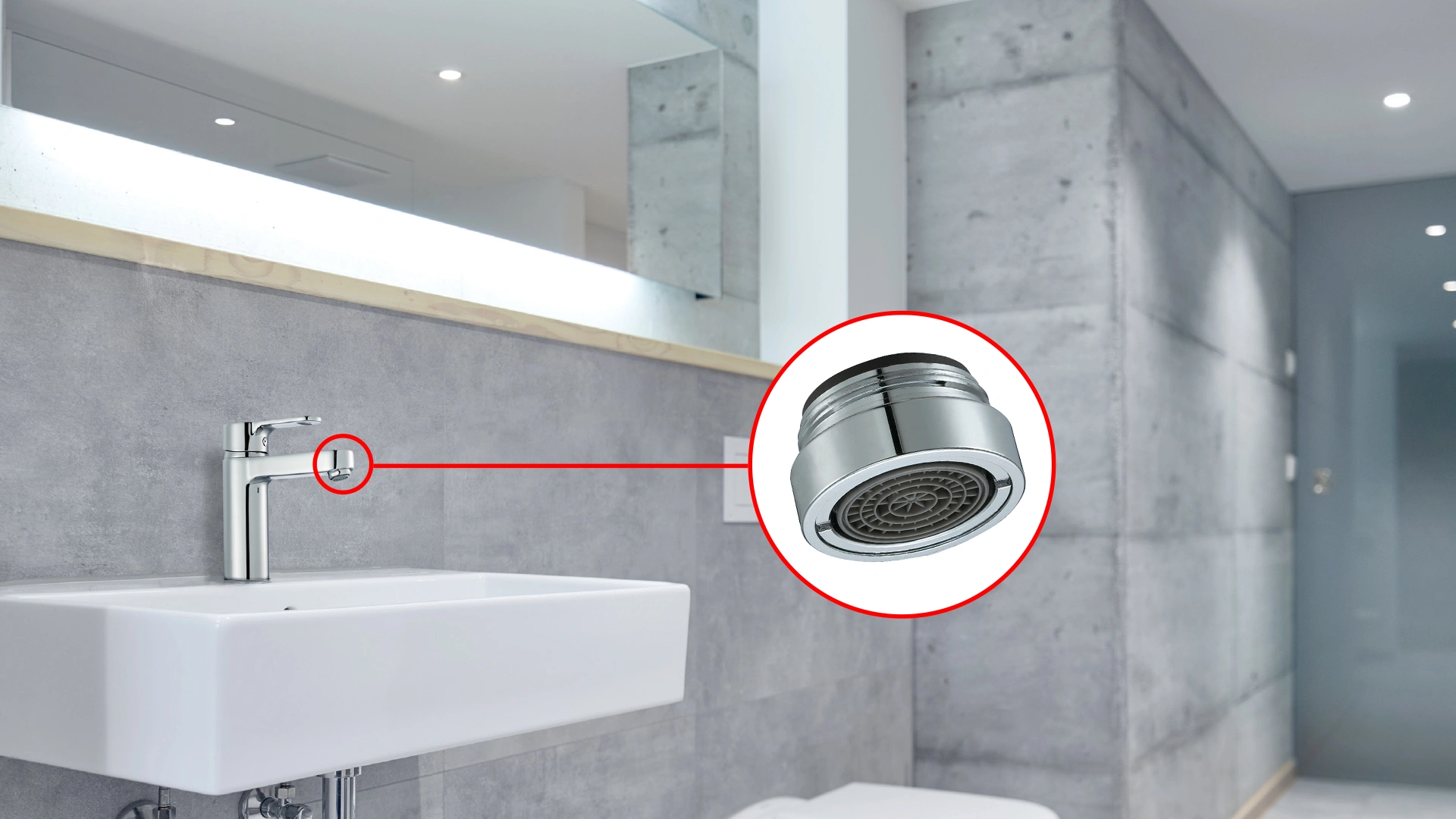 application VP Housing w 05gpm