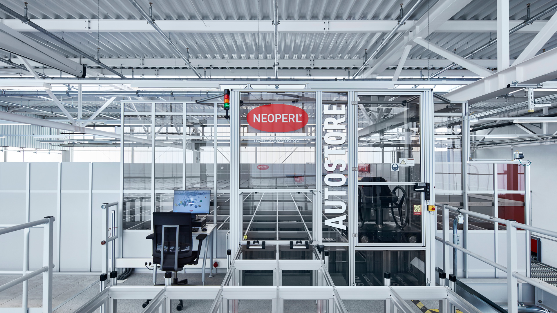 How AutoStore Supports Our Day to Day Work – and How Our Customers Benefit