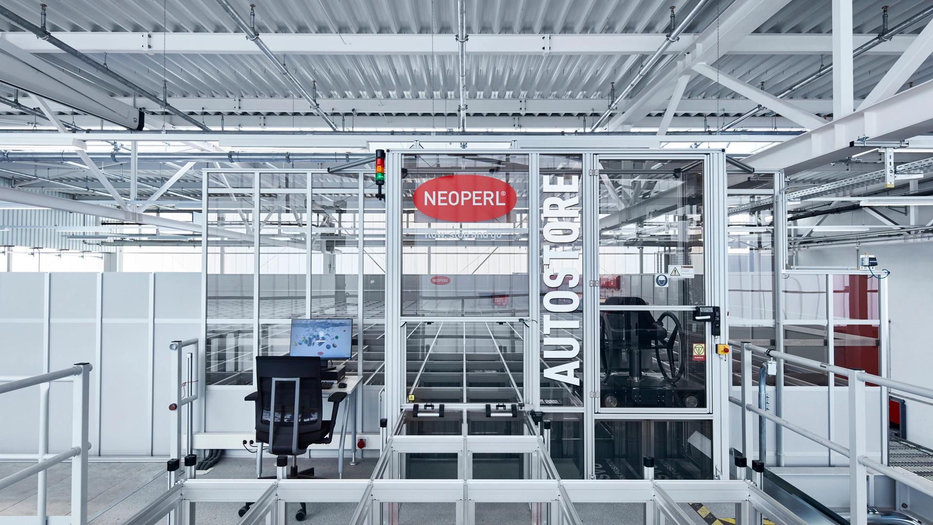 Neoperl AutoStore Muellheim