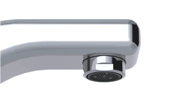 Klassisches Mundstück