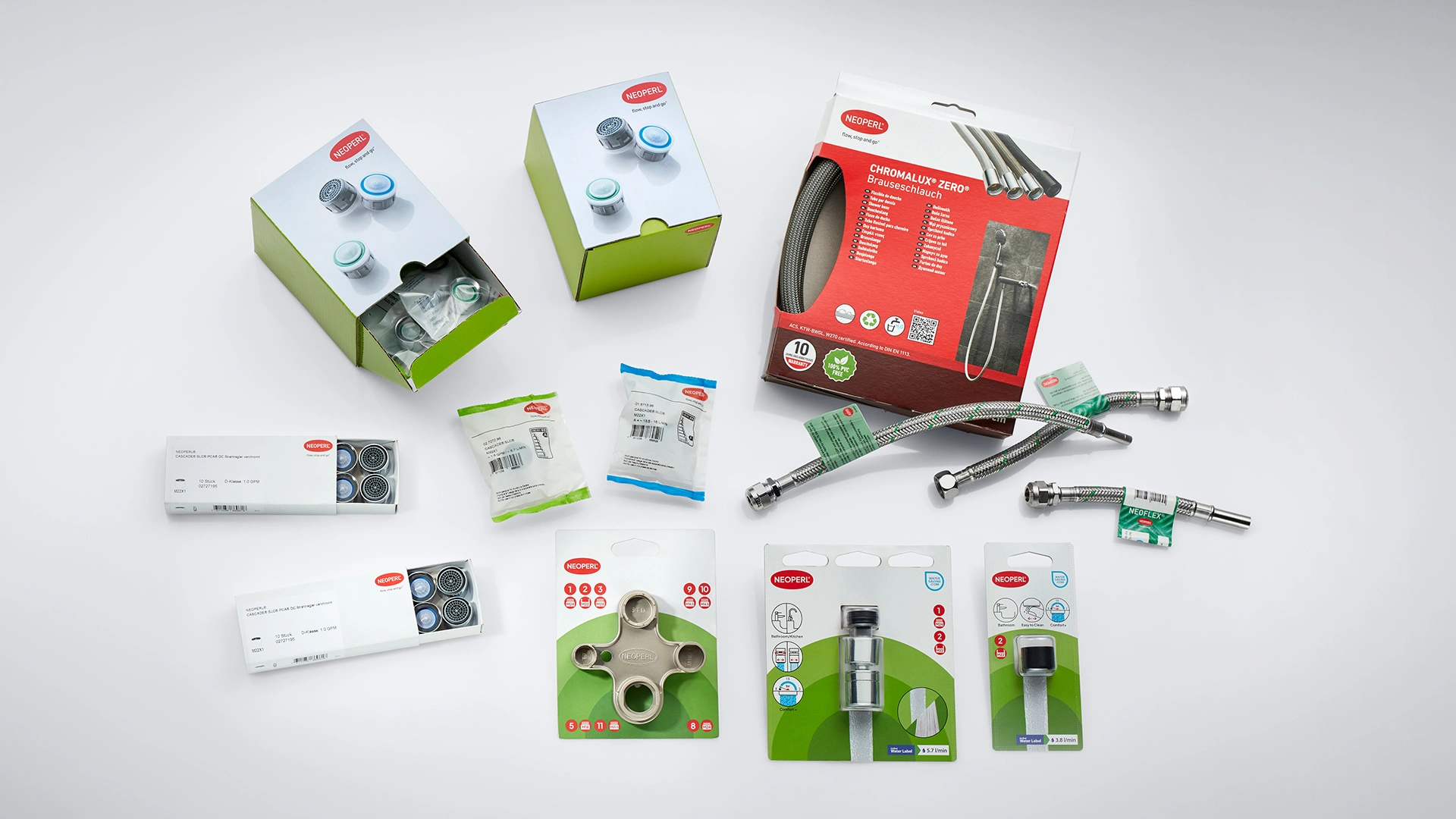 Products for wholesale and retail