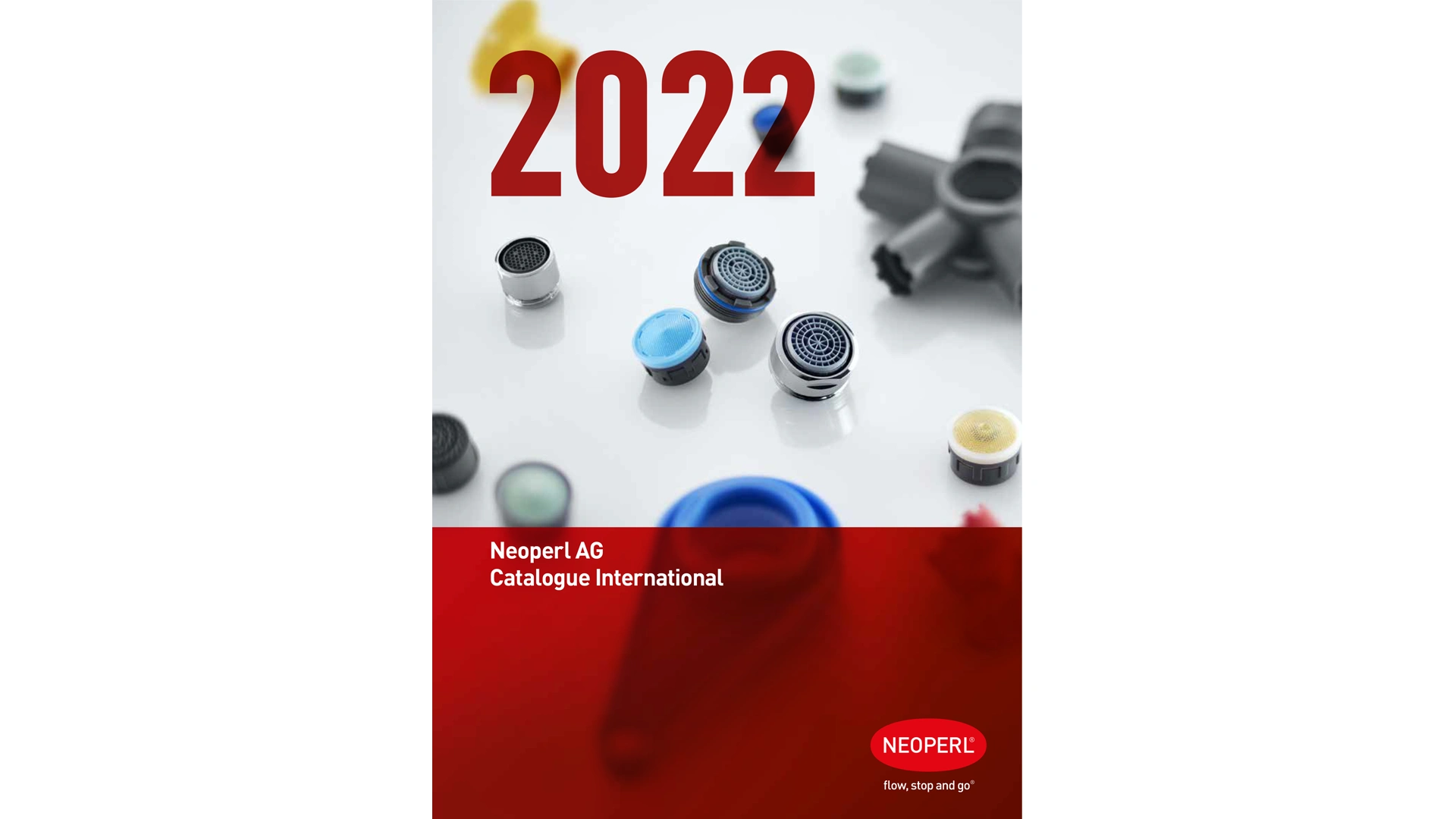 Katalog und Broschüren Handel