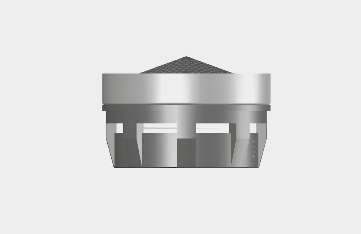 Aerators with housing