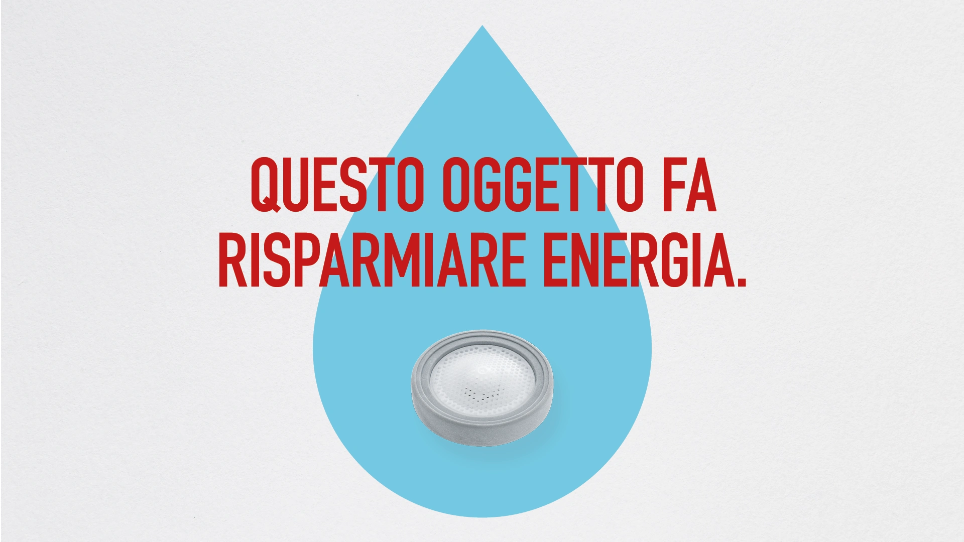 Questo piccolo componente ti fa risparmiare tanta energia