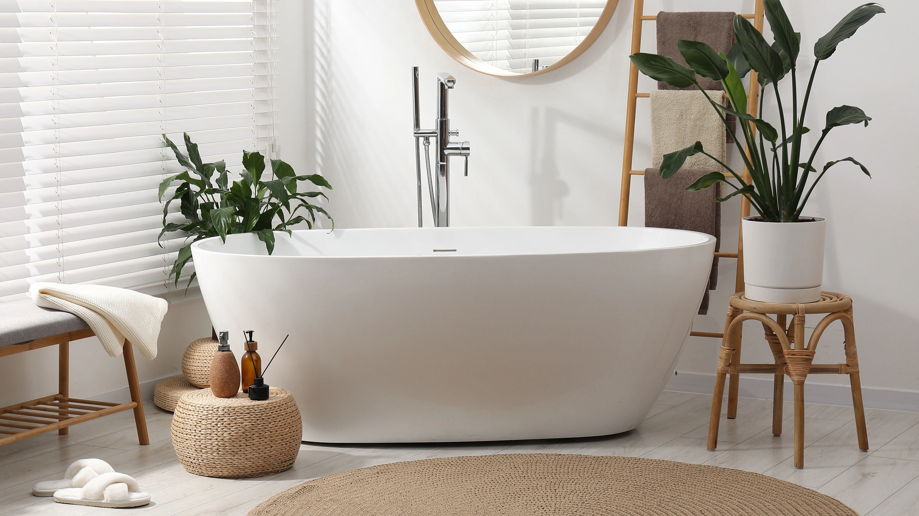 Hotels and lodgings_Bathtub
