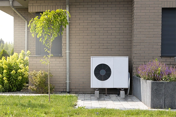 Air-to-water heat pumps
