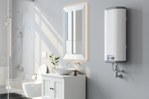 Instantaneous water heaters