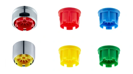 Global products Neostrahl Clinic assembly 4 colours