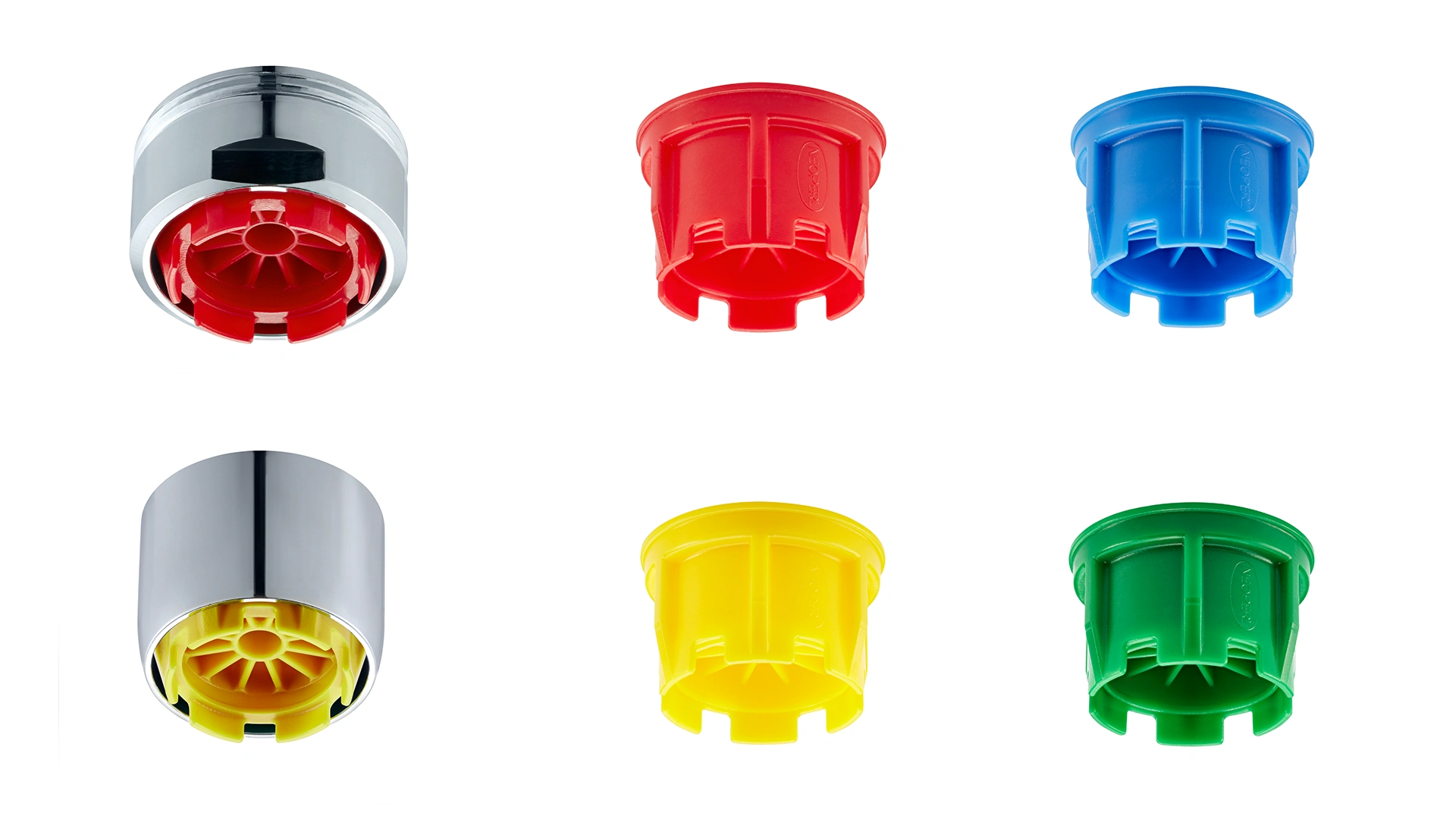 Global products Neostrahl Clinic assembly 4 colours bea