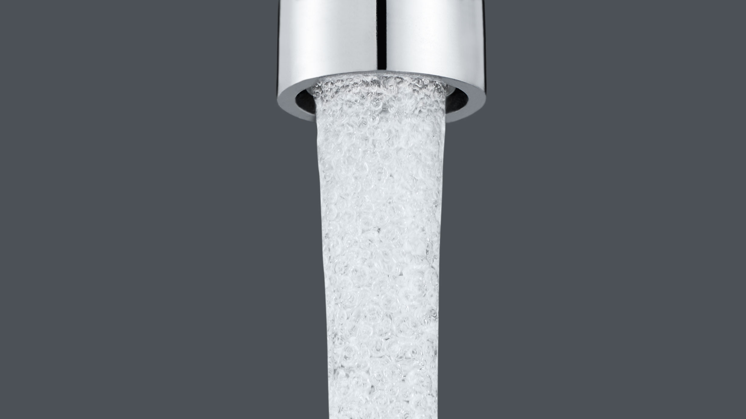 Tenmill and Low Flow Comfort Aerators