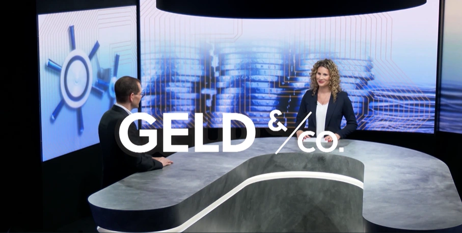 Neoperl AGがTelebaselのビジネス番組「Geld und Co」に出演しました。