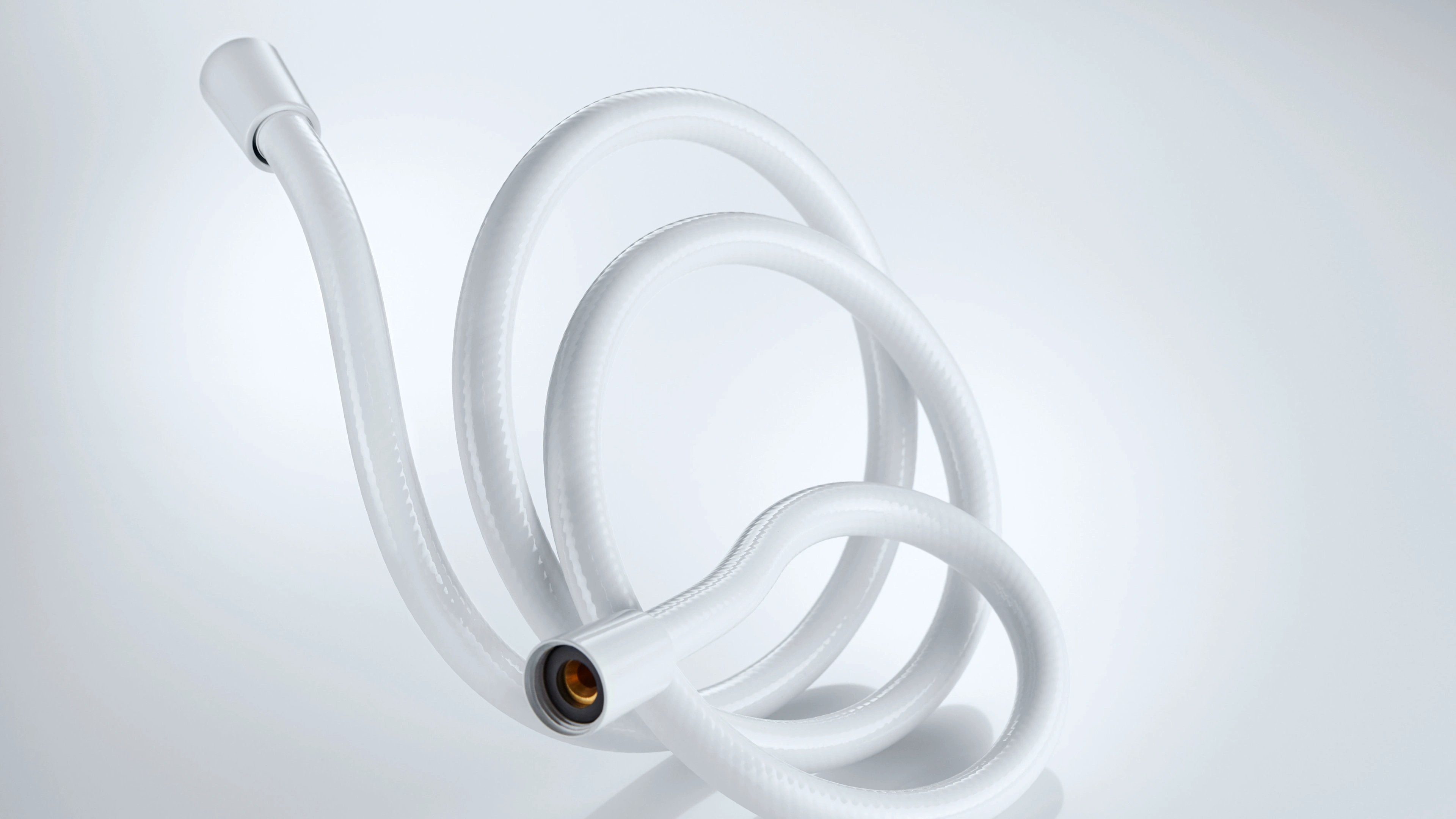 NEOPERL Chromalux Smooth shower hose