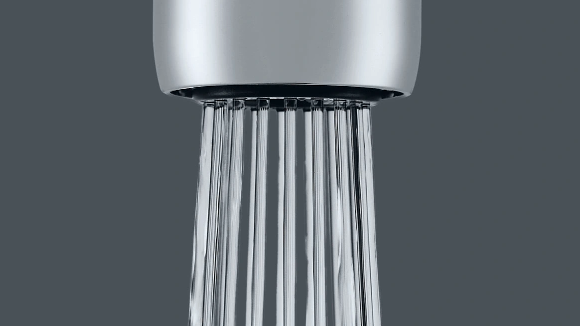 Spray-stream