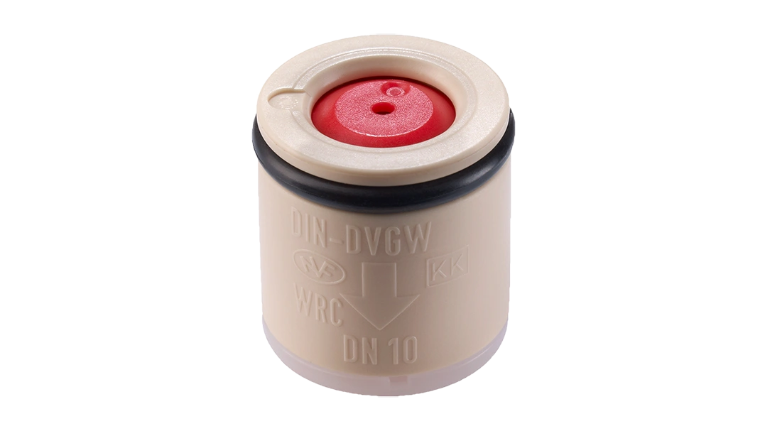 Check valves for high back pressure loads