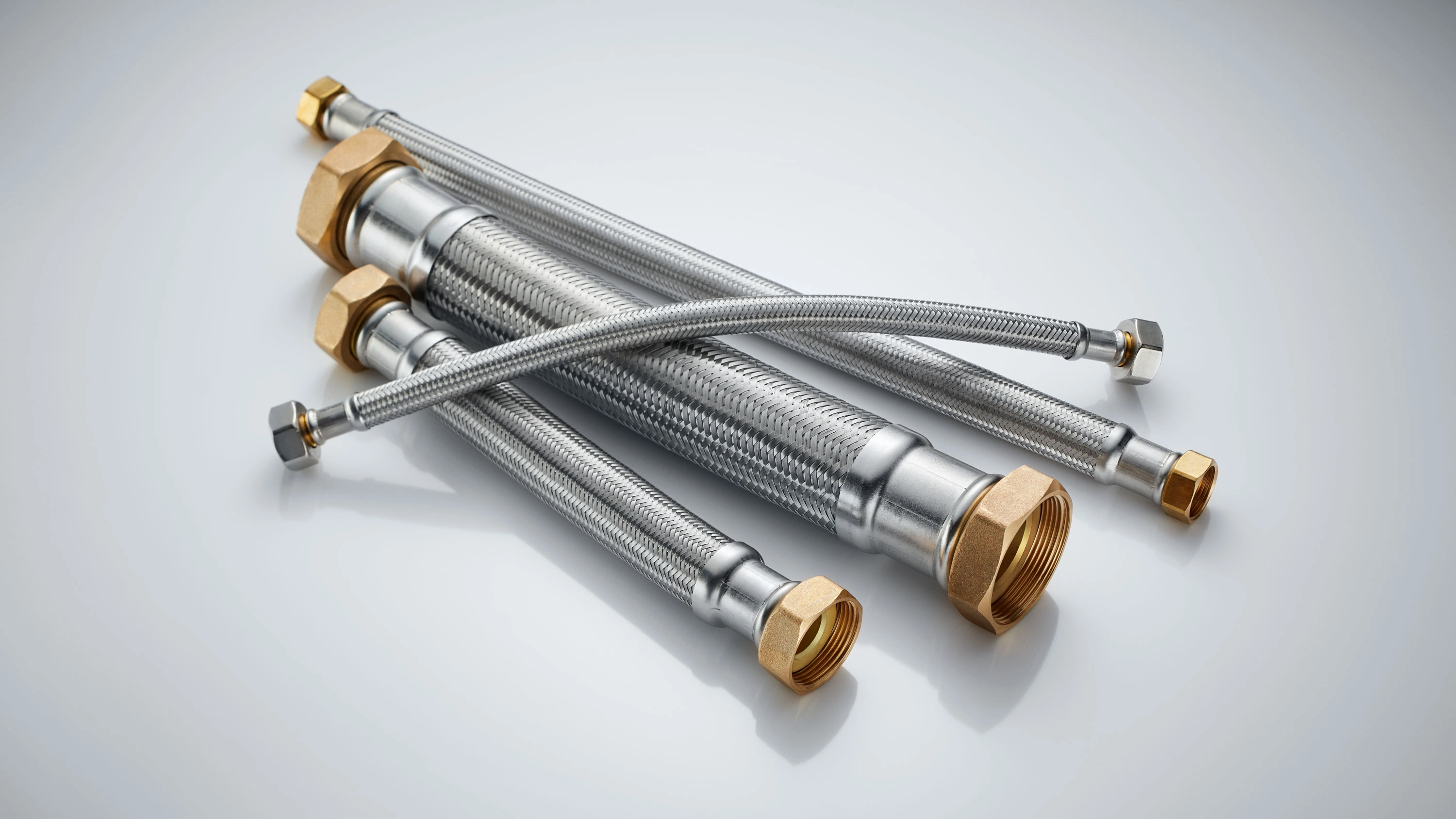 NEOPERL EPDM supply hoses large sizes DN10 to DN50