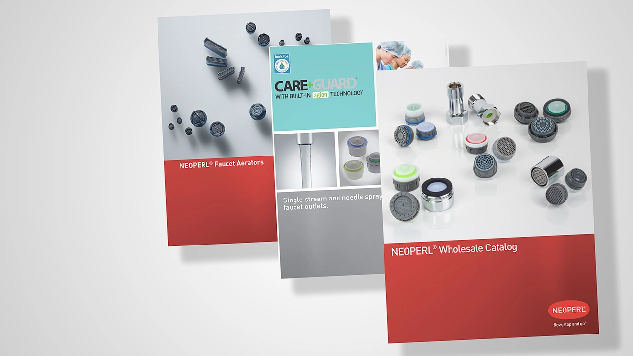 Catalog and brochures