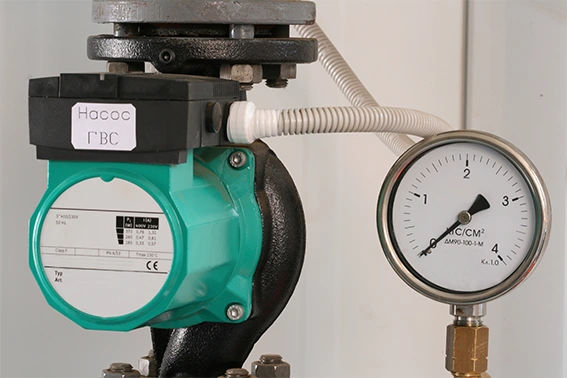 Circulators & recirculators