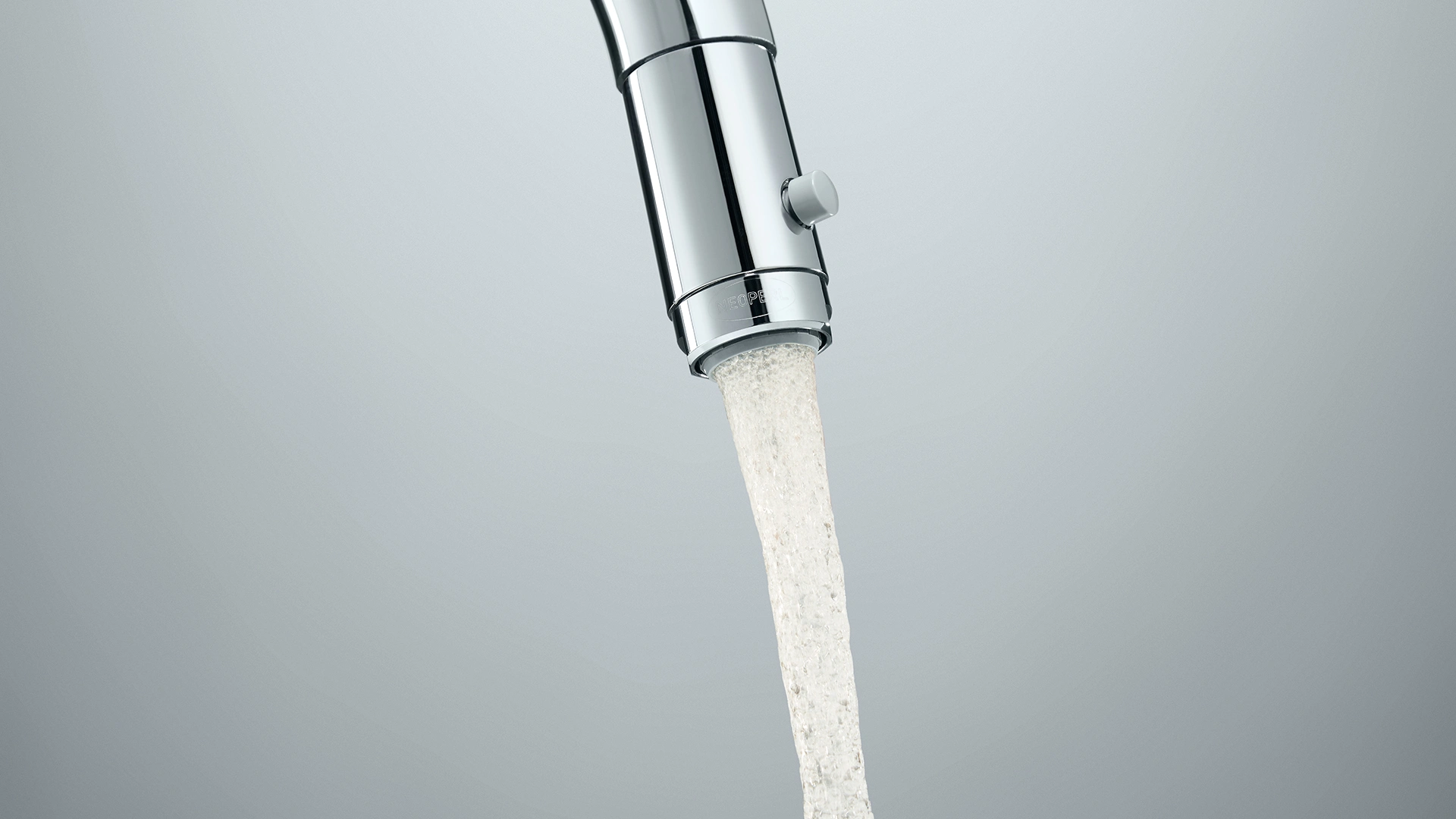 Water-saving flow rate