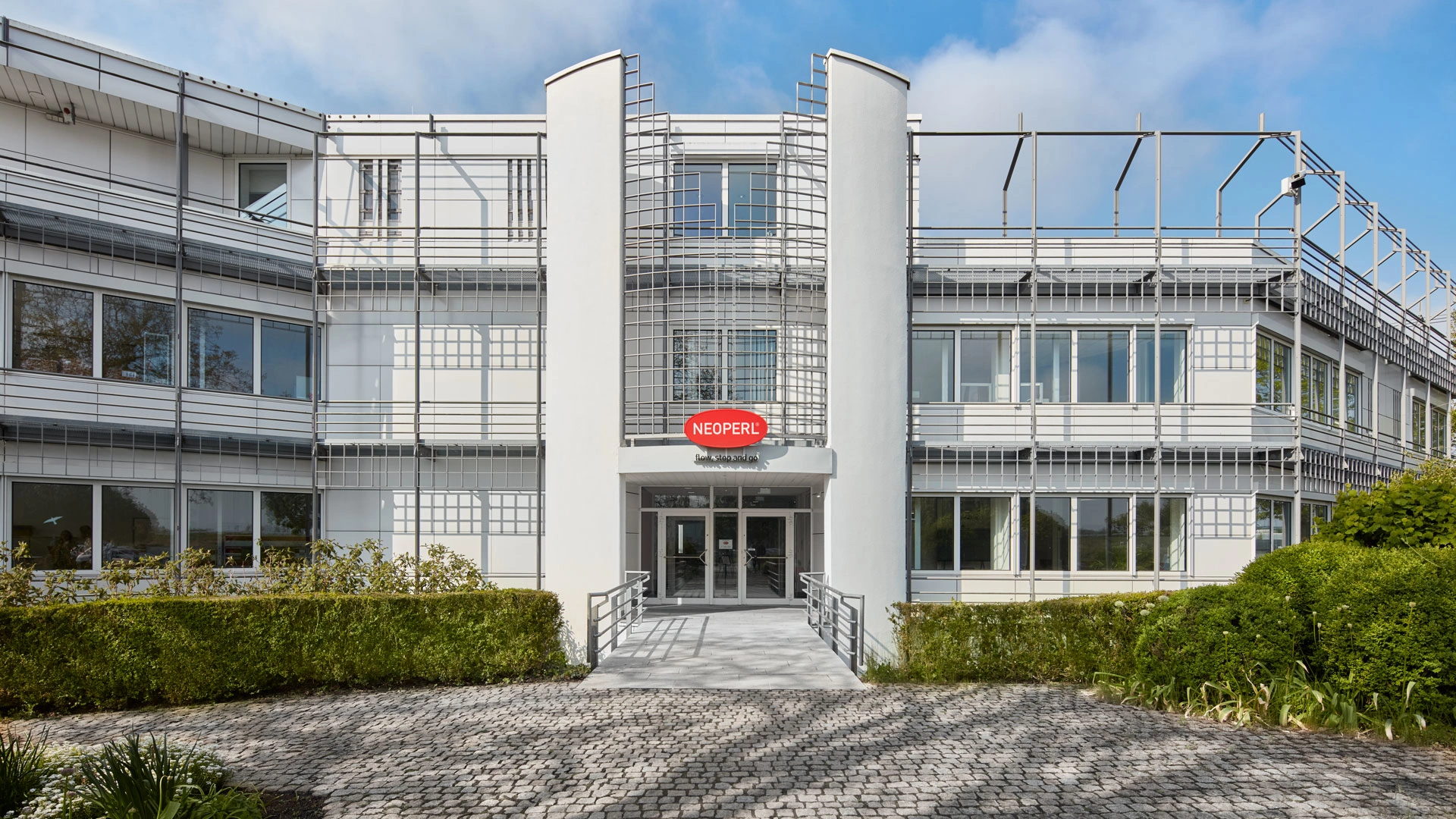 Über uns Neoperl Deutschland Müllheim