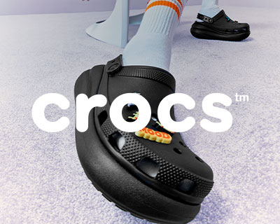 Crocs x Zalando: The Classic Crush