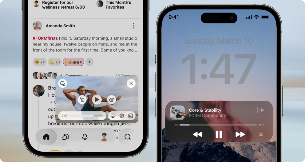 Media Upgrades Mobile