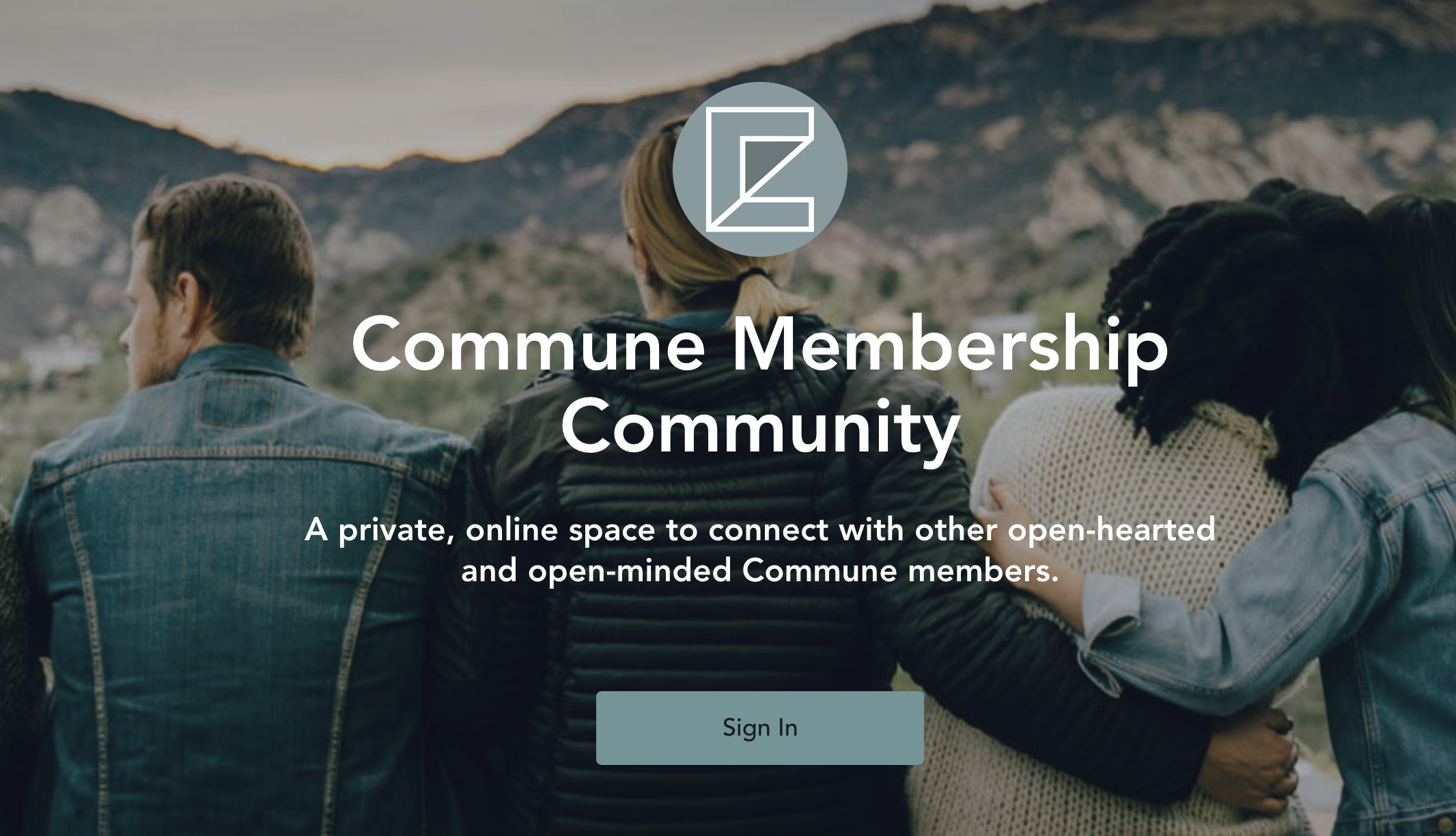 Commune Community 