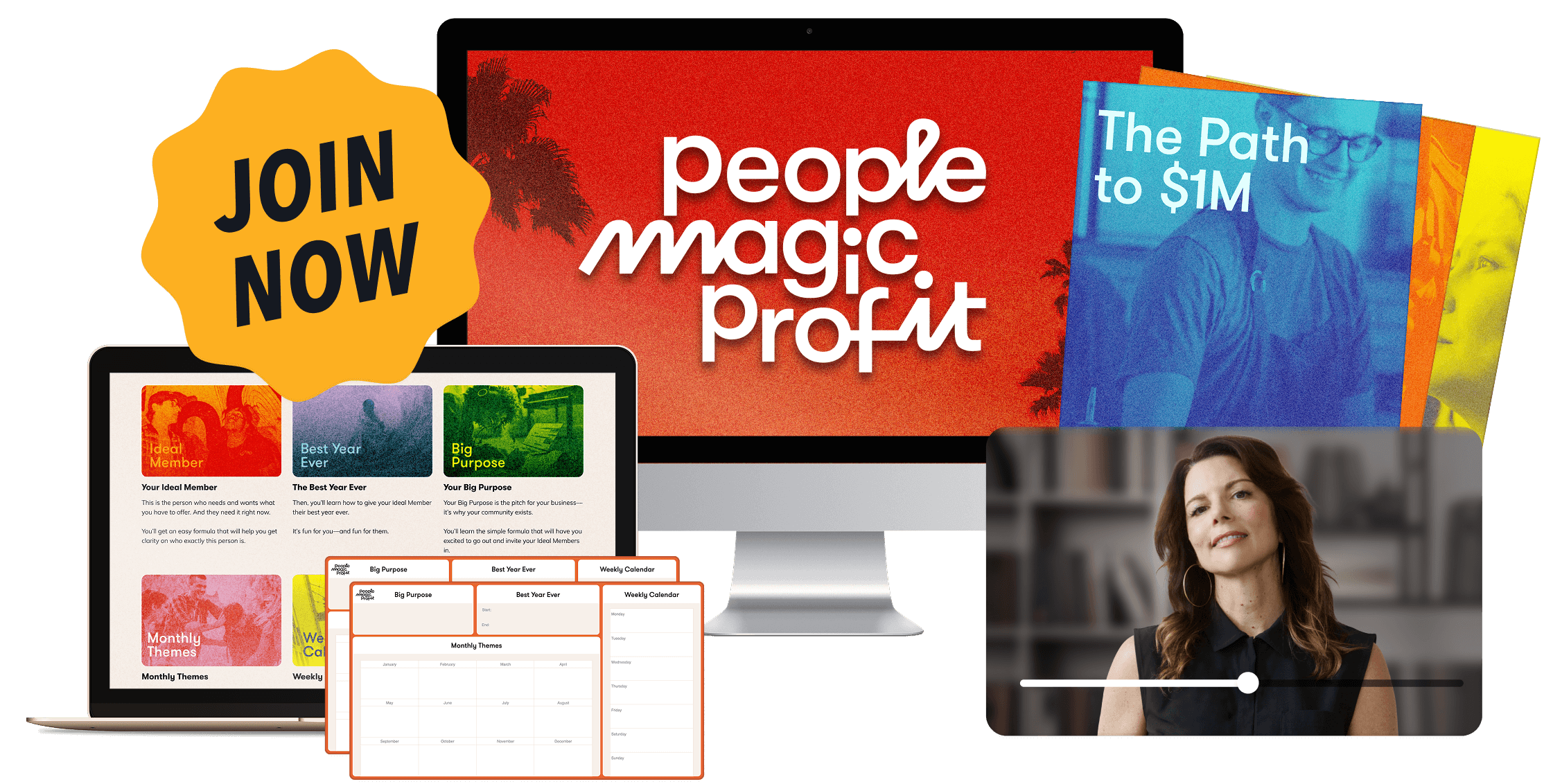 People Magic Profit Bundle