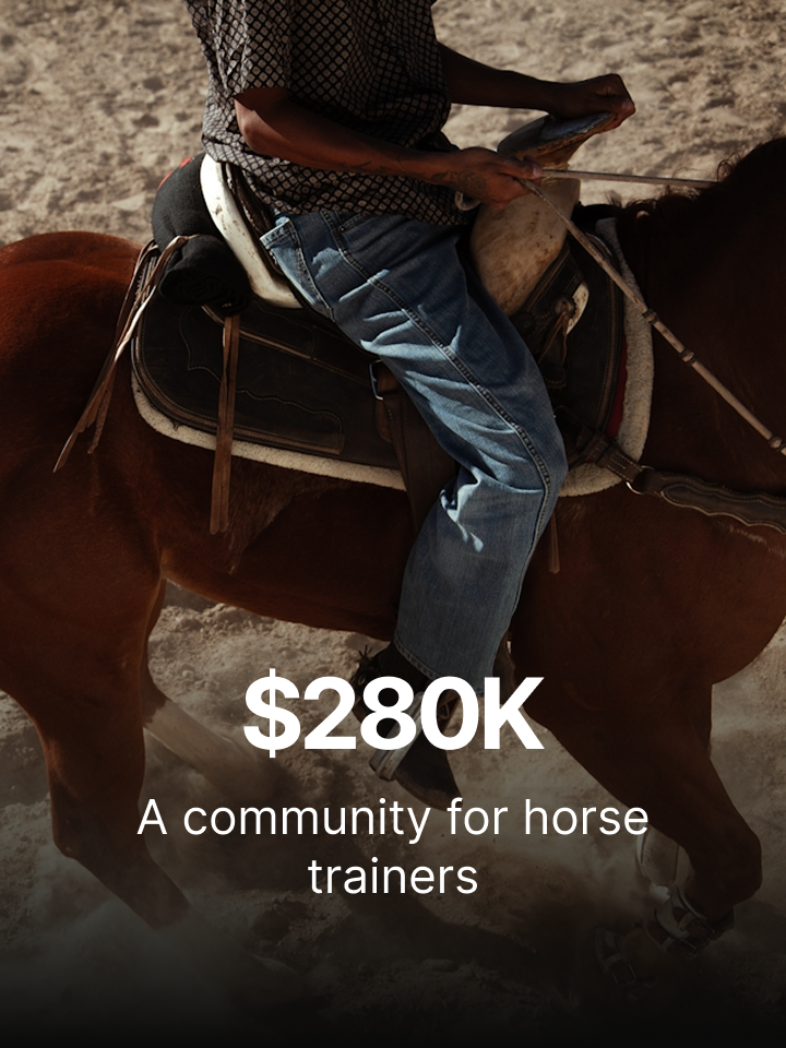 Community success story