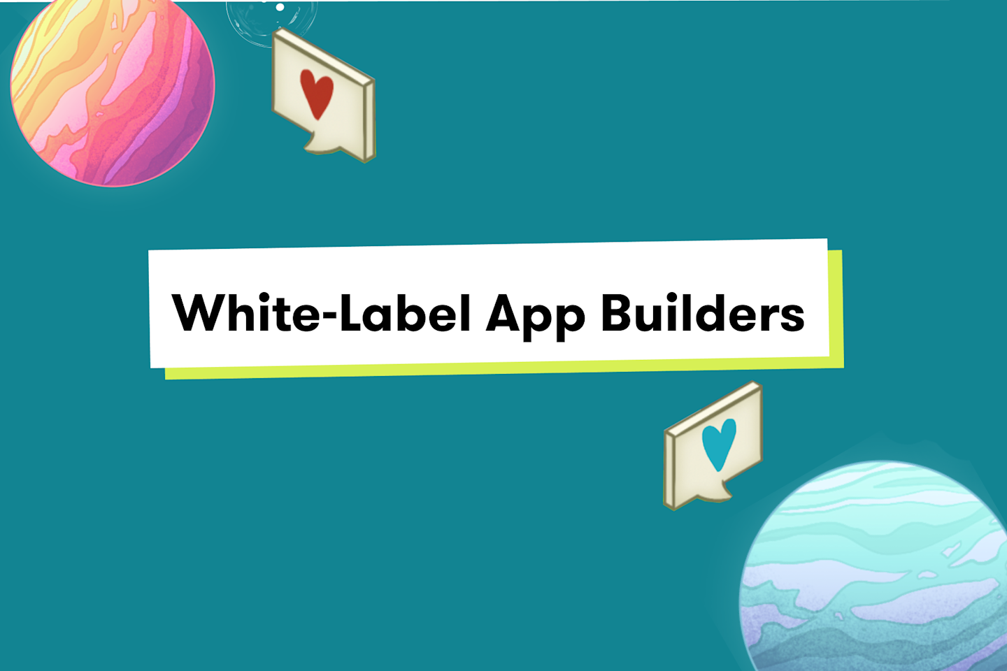 The 5 Best White-Label App Builders of 2025